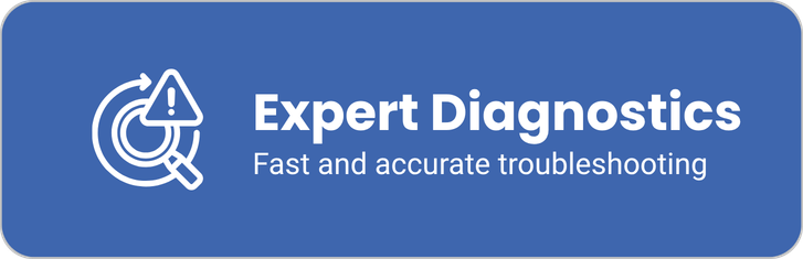 Expert Appliance Diagnostics