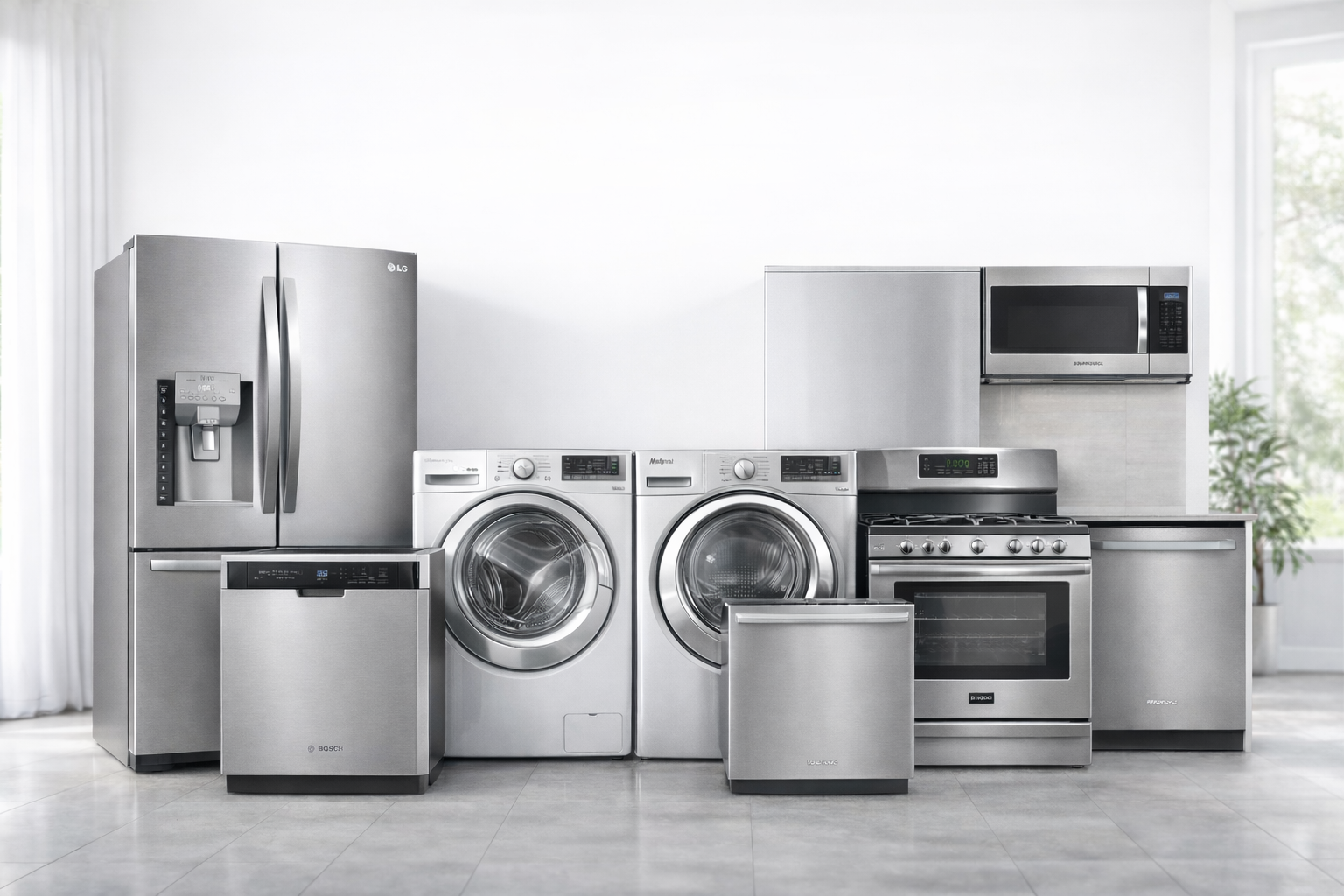 appliances